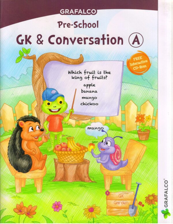 GK & Conversation -2