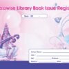44. Library Issue Register (2600 Entry)