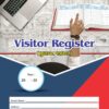 47. Visitor Register (Gate) (1250 Entry)