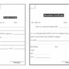 60. Bonafide Certificate Pad Book