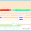 97. Parent's I-Card (4 Colour)